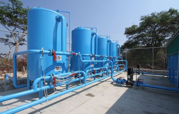 Aprueban reasignación de más de mil millones de pesos al SIAPA para obras hidráulicas