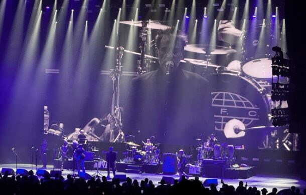 Más de 8 mil asistentes corean a Los Fabulosos Cadillacs en GDL