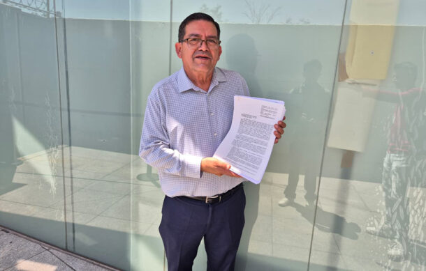 Interponen amparo para obligar al Congreso de Jalisco a legislar en transparencia