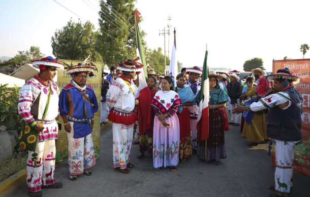 Comunidad wixárika acusa exclusión de pueblos originarios en reforma electoral