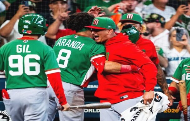 México debuta con victoria en el Clásico Mundial de Beisbol