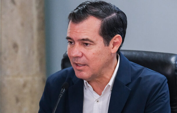 Entrevista con Diego Monraz Villaseñor