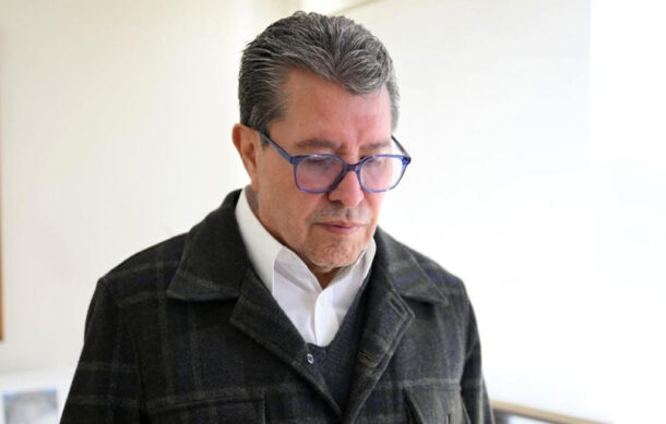 Monreal reconoce que reforma electoral de Sheinbaum no cuenta con votos suficientes