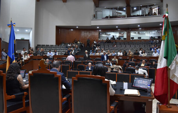 Congreso de Jalisco rechaza propuesta de MC para revisar antecedentes de diputados