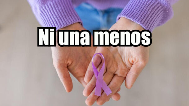 Ni una menos