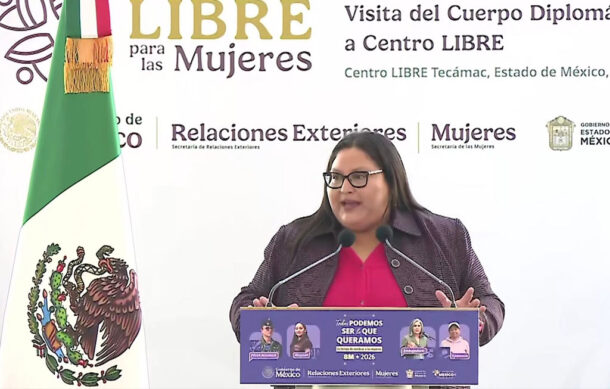 México contará con cerca de 2 mil 500 Centros Libre para las Mujeres