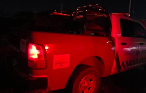 Mueren dos motociclistas en accidentes viales durante la última jornada matutina