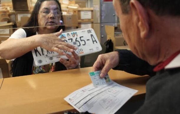 Multarán a partir del 1 de junio por no cambiar placas en Jalisco