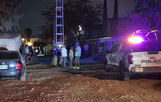 Asesinan a joven a balazos en la colonia El Vergel, en Tlaquepaque