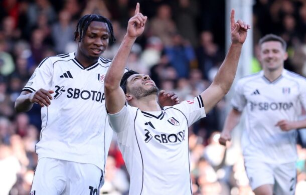 Raúl Jiménez marca gol y Santiago Giménez regresa a las canchas