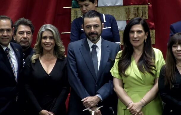 Diputados designan a Aureliano Hernández como nuevo Auditor Superior de la Federación