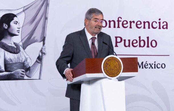 Casi 14 mil mexicanos se encuentran detenidos por ICE en EU: De la Fuente