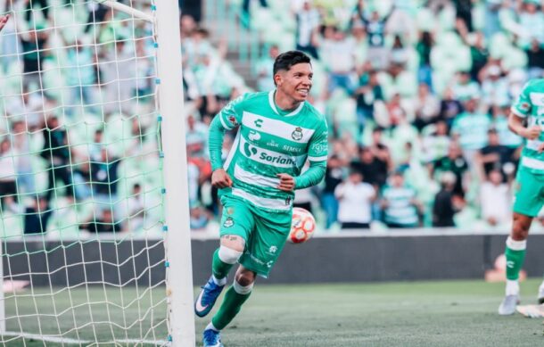 El Santos consigue su segunda victoria del torneo al vencer a Puebla