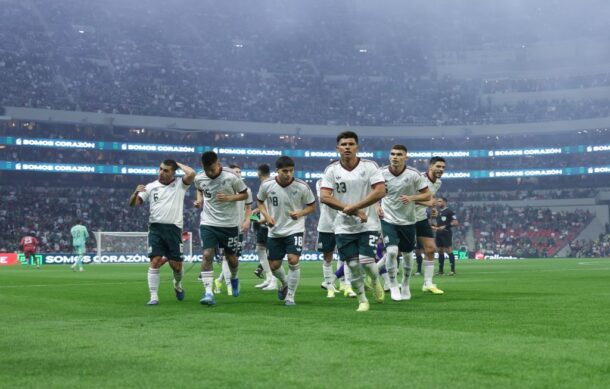 La Selección Mexicana empata sin goles con Portugal en el reestreno del Estadio Azteca