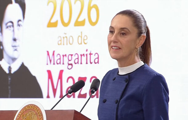 Sheinbaum plantea posible apoyo federal adicional para afectados por hechos del 22 de febrero en Jalisco