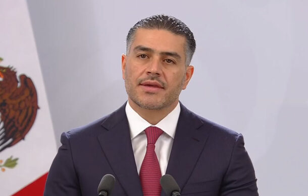 Confirma Harfuch que “El Mencho” fue sepultado en panteón de Zapopan