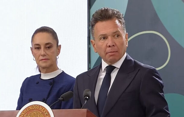 Sheinbaum encabeza conferencia matutina en Jalisco y destaca coordinación en seguridad