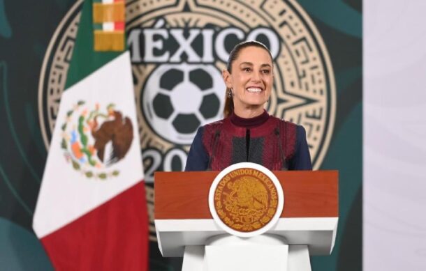 México mantendrá envío de ayuda humanitaria a Cuba: Sheinbaum