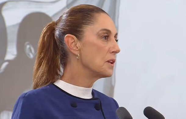 Sheinbaum destaca acciones de ciberinteligencia para frenar reclutamiento de jóvenes