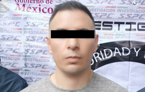 Capturan en México a presunto líder criminal ecuatoriano “Lobo Menor”