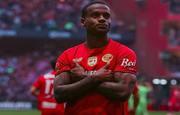 Toluca vence a Bravos y sigue invito en la Liga MX