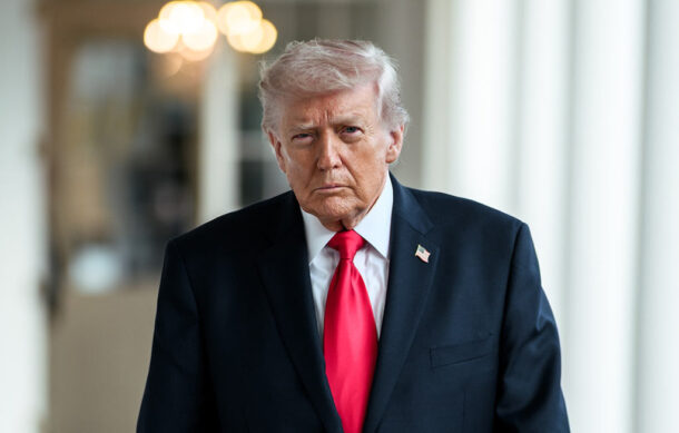 Trump descarta alto el fuego con Irán