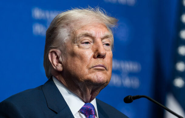 Trump anuncia ruptura comercial con España y critica a Reino Unido