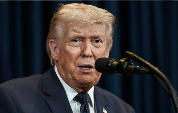 Trump amenaza con “eliminar” a Irán si no abre el estrecho de Ormuz