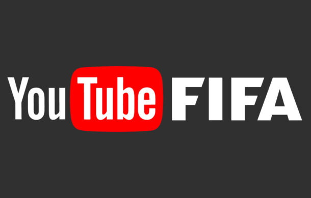 FIFA anuncia alianza con YouTube para el Mundial 2026