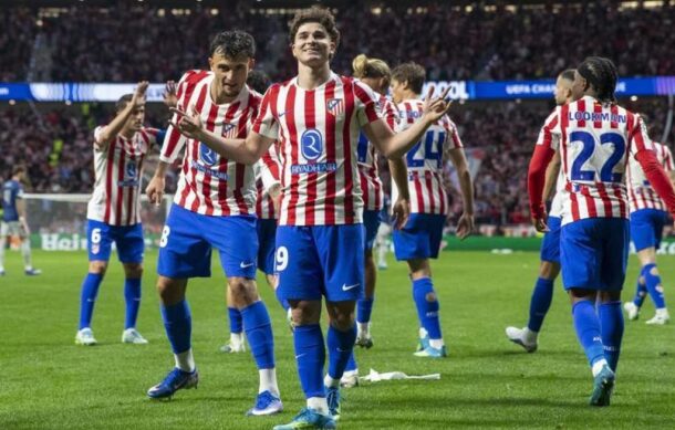 Atlético de Madrid empata con Arsenal en la Ida de Semifinales de Champions