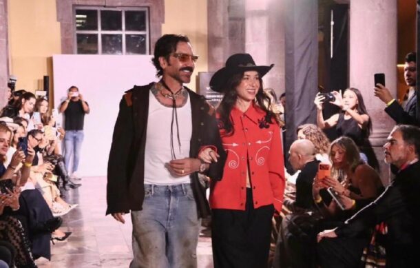 Alejandro Fernández presenta en GDL su marca de ropa