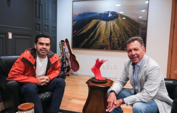 Lemus pide a MC mayor peso de Jalisco en decisiones legislativas nacionales