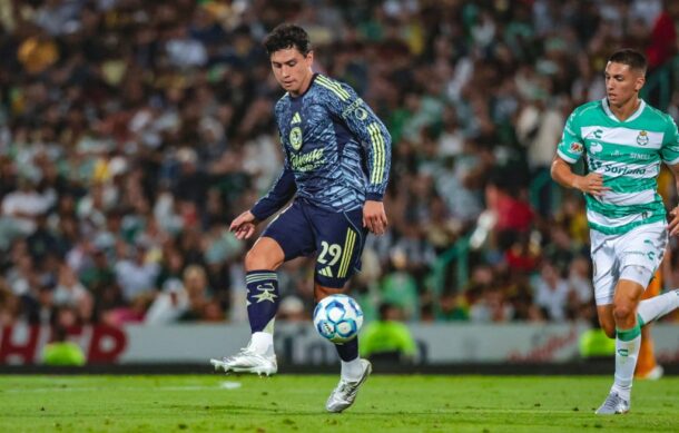 América no puede con el peor equipo del Torneo, pero sube 2 lugares en la tabla