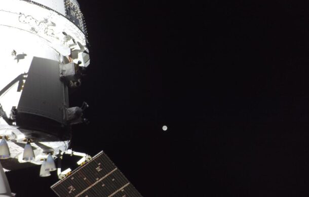 Artemis II avanza sin contratiempos rumbo a la Luna