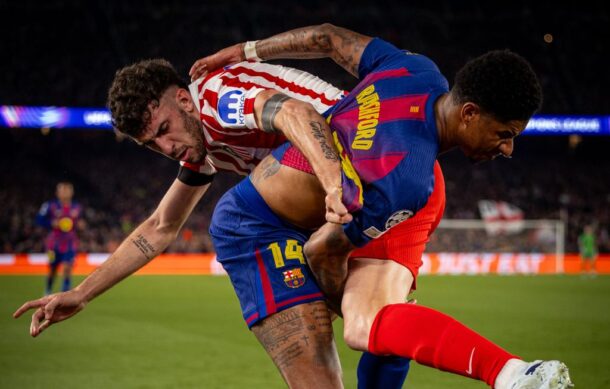 Barcelona es superado por el Atlético de Madrid y queda contra las cuerdas en la Champions League