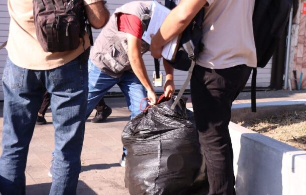 Guadalajara sanciona a comercios por mal manejo de residuos