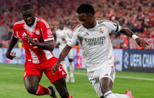 Se consuma fracaso de Real Madrid al ser eliminado de Champions por Bayern Munich