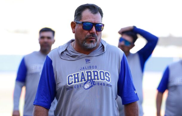Charros esta para grandes Cosas en la Liga Mexicana; Benjamín Gil
