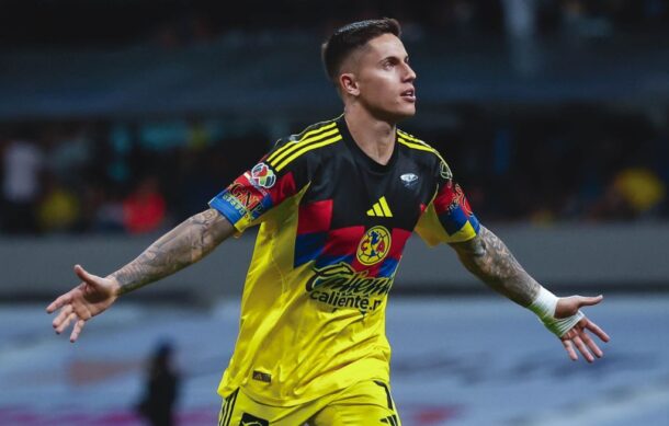 América pone fin a su mala racha al vencer a Toluca en juego digno de liguilla