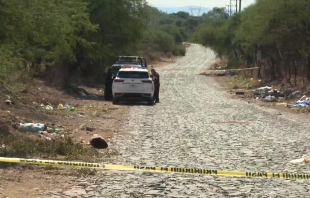Localizan a hombre asesinado en Tlajomulco; presentaba heridas en el cráneo
