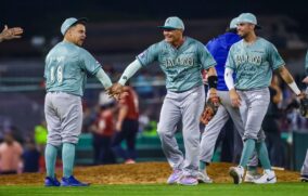 Los Charros vencen a Tecos y aseguran serie