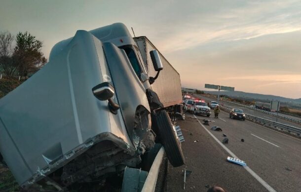 Sube a 10 el número de víctimas mortales en Jalisco en lo que va de vacaciones