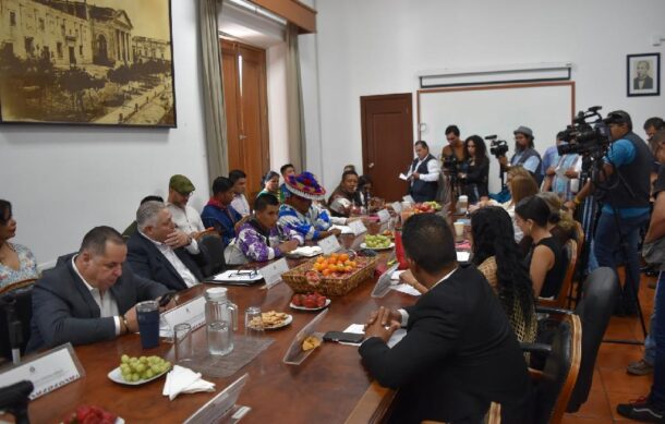 Piden garantizar derechos de todos en Bolaños tras cambio de régimen