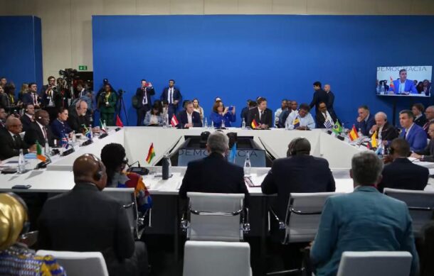 México será sede de la “Cumbre en defensa de la democracia” en 2027