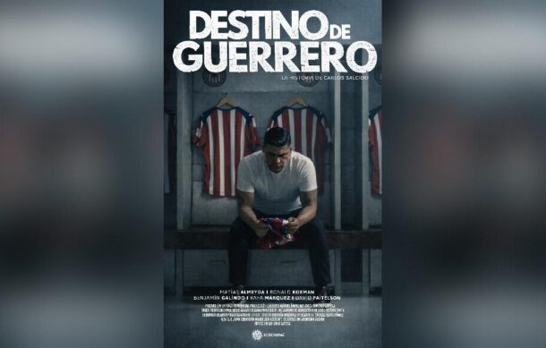 Llegará la historia de Carlos Salcido al FICG