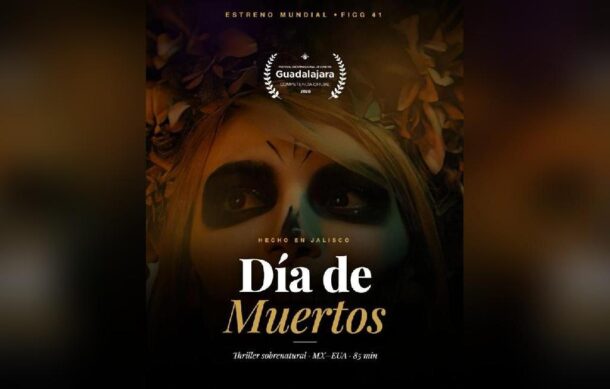 Llega la película “Día de Muertos” al FICG