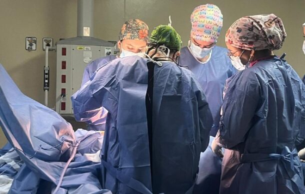 Hospital Civil de Guadalajara realiza séptima donación multiorgánica del año