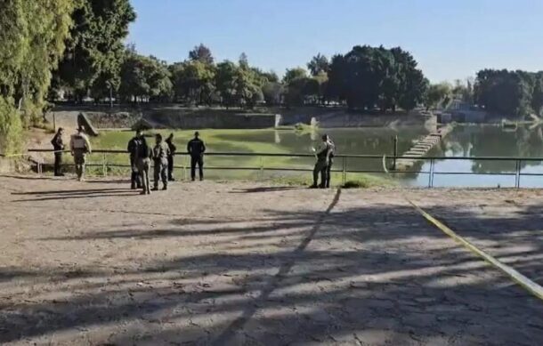 Hallan cuerpo de hombre en vaso regulador de El Dean