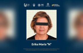 Detienen a presunta feminicida de exreina de belleza en CDMX