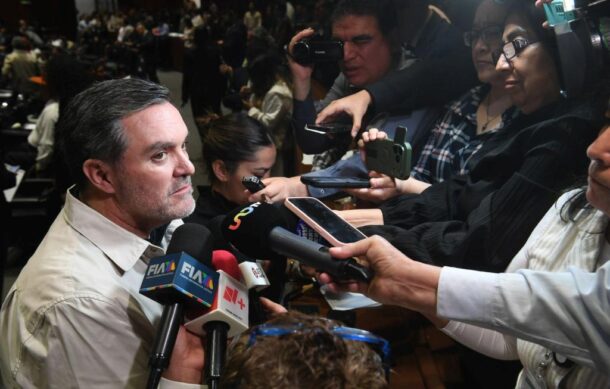 Oposición en Congreso de la Unión pide a Rocha Moya que renuncie